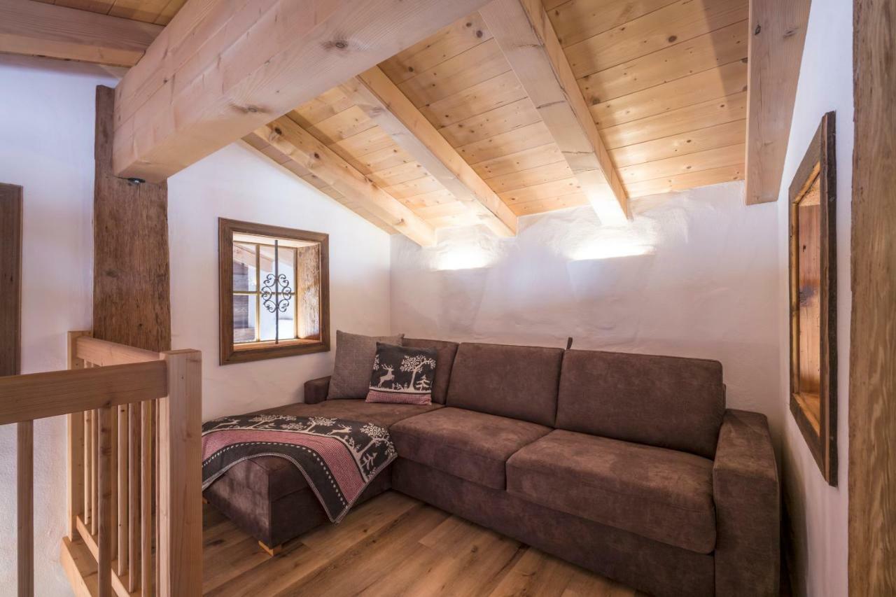 Chalet Apartment Obermanzl Hopfgarten im Brixental Luaran gambar