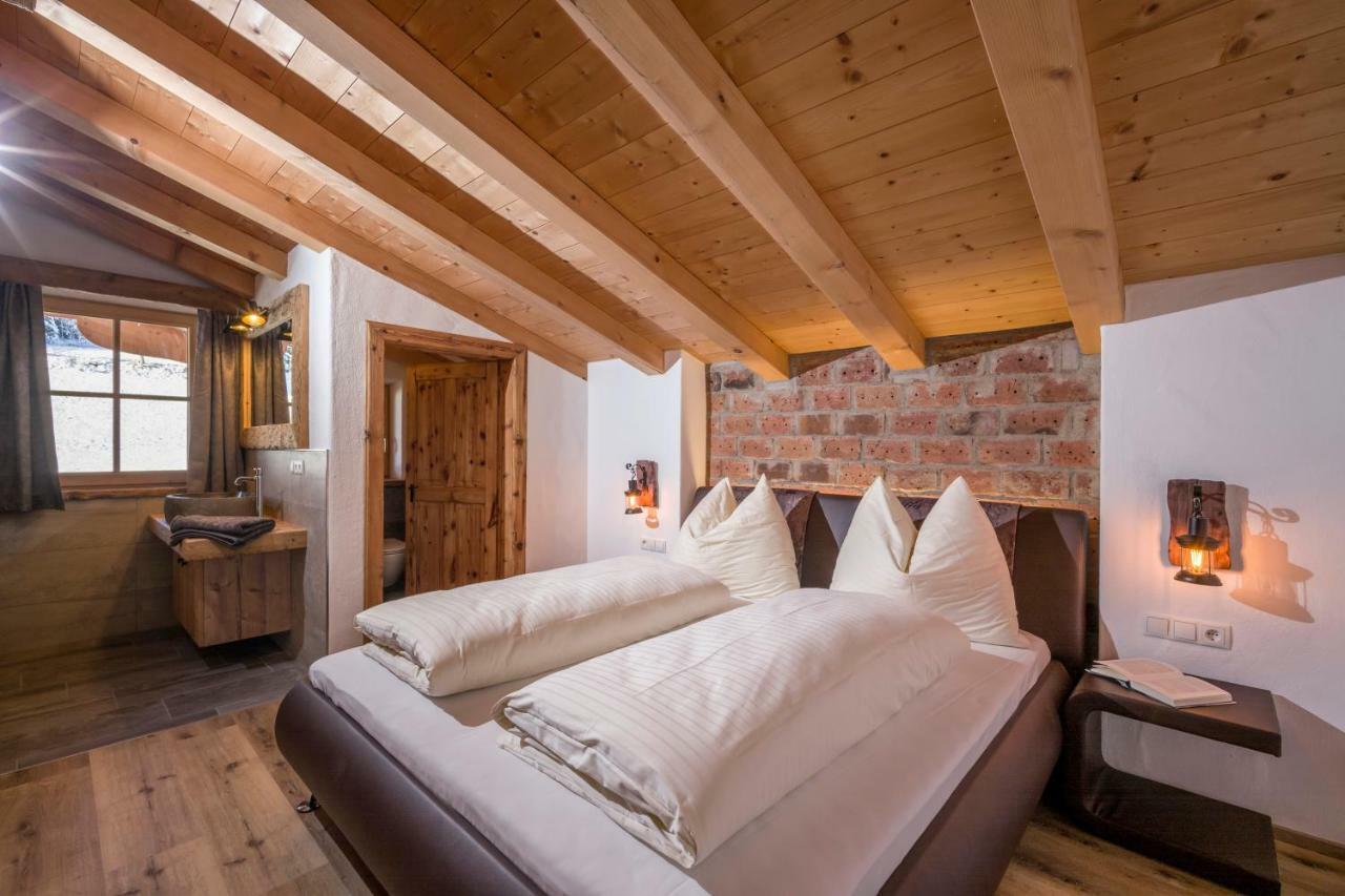 Chalet Apartment Obermanzl Hopfgarten im Brixental Luaran gambar